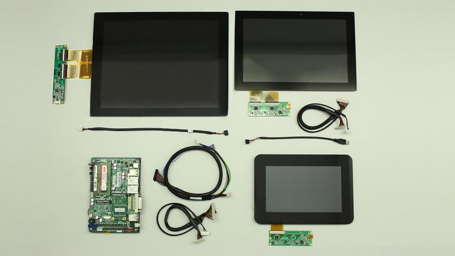 Embedded Display Kit